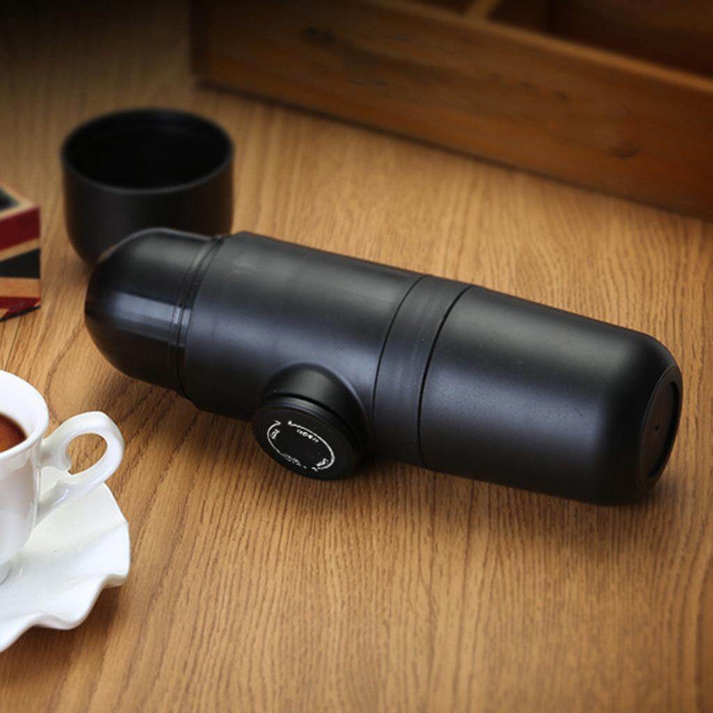 BNTECH Mini Portable Coffee Machine Pressure Espresso Manual Handheld Coffee Maker