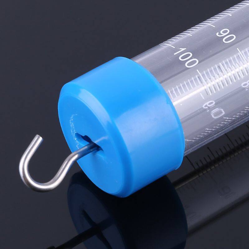 Máy Đo Newton 25N/2500G Máy Đo Lực Lò Xo Máy Đo Lực Lò Xo Cân Bằng Kép Cho Thí Nghiệm Vật Lý