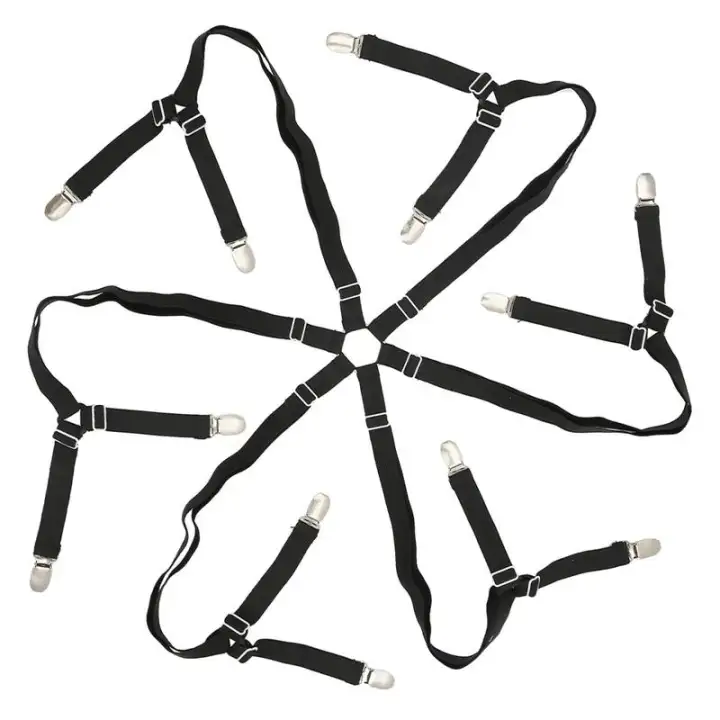 plastic clips and fasteners for straps