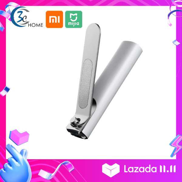 Xiaomi Mijia Nail Clipper Anti-splash Defence Spatter Nail K-nife 420 Stainless Steel For Beauty Hand Foot Nail MJZJD001QW