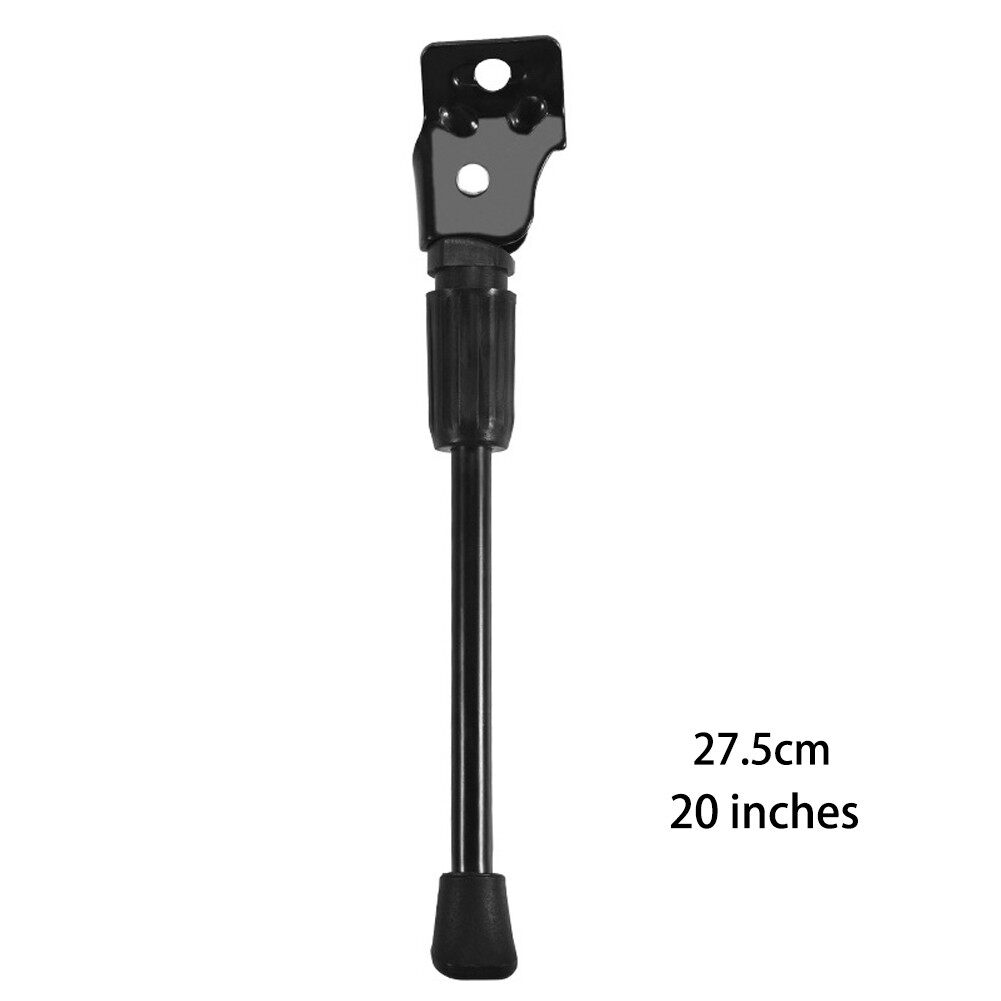 Emiif Children Bike Kick Stand Kickstand 14/16/18/20 Inch Bicycle Side