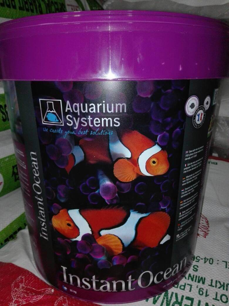 instant ocean reef salt