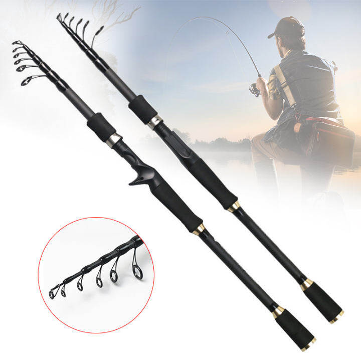 ultralight fishing pole