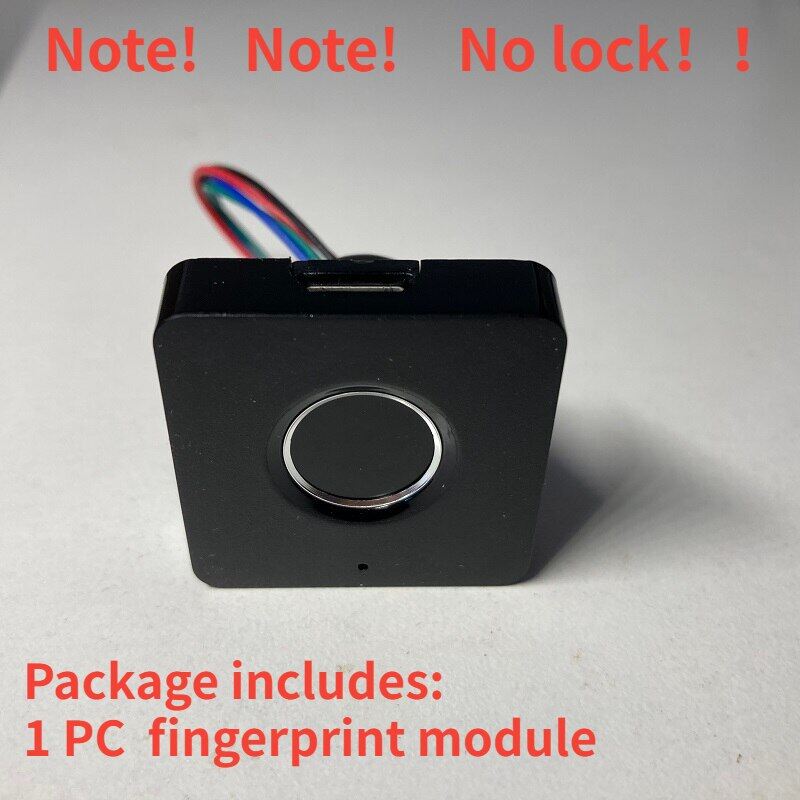 Drawer Intelligent Electronic Fingerprint Locks Cabinet Locker Finger Print Lock Furniture Smart Door Lock Fingerprint Modul