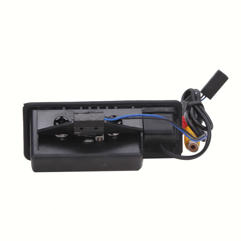 Car Rear View Camera Backup Reverse Tailgate Trunk Handle Camera For-BMW E82 E88 E90 E91 E92 E93 E60 E61 E70 E71