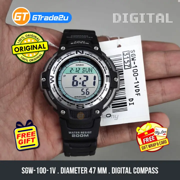 casio 3157 watch band