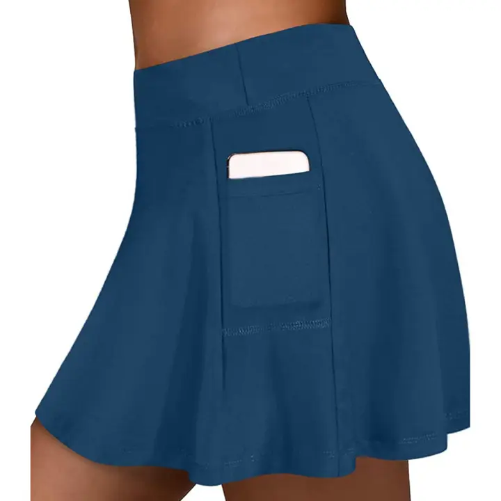 women's plus size skirts yoga