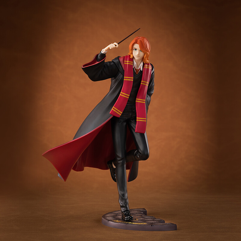 POP MART Harry Potter:Wizard Dynasty Fred/George