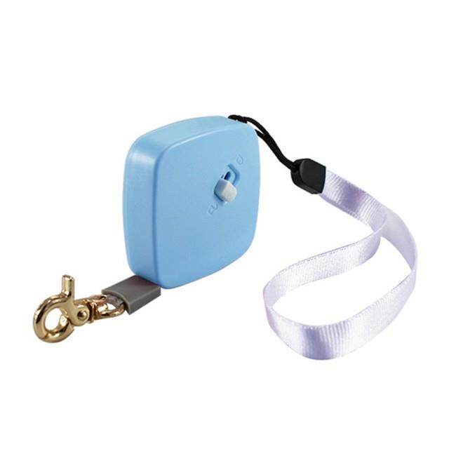 mini retractable leash