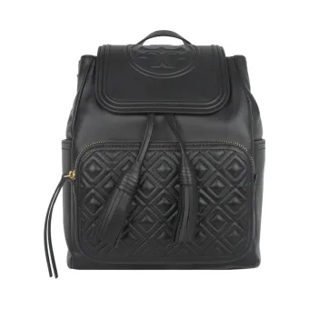 lazada leather backpack