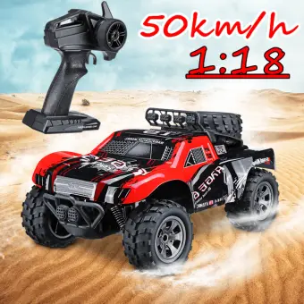 rc car 50 km h