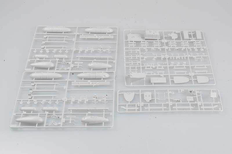 Trumpeter 02283 1/32 P-51B Mustang III