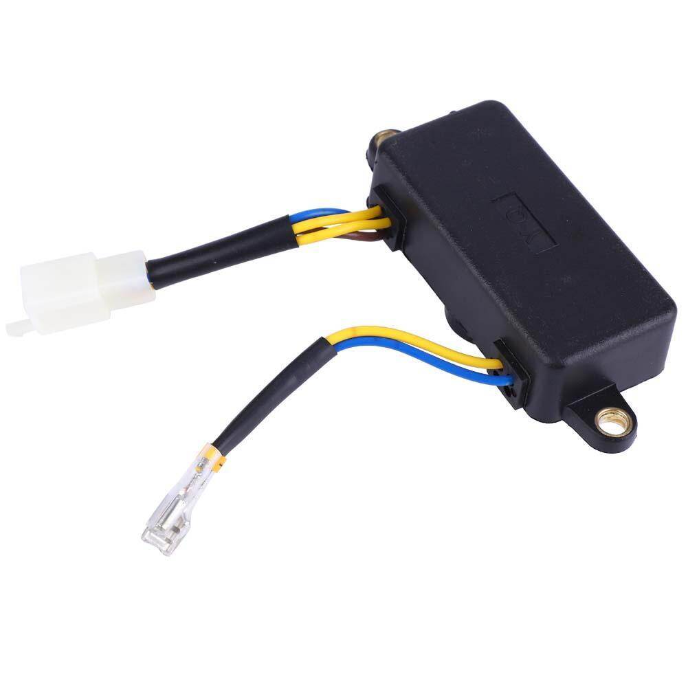 Zonejoy 250V 220uF Máy phát điện tự động điều chỉnh điện áp phổ AVR cho 1-3kw Máy phát điện