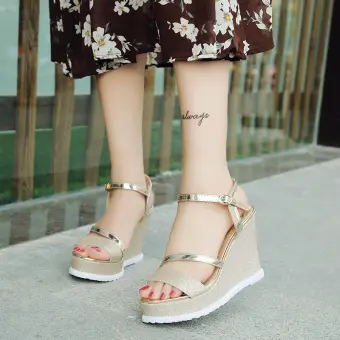 platform party shoes