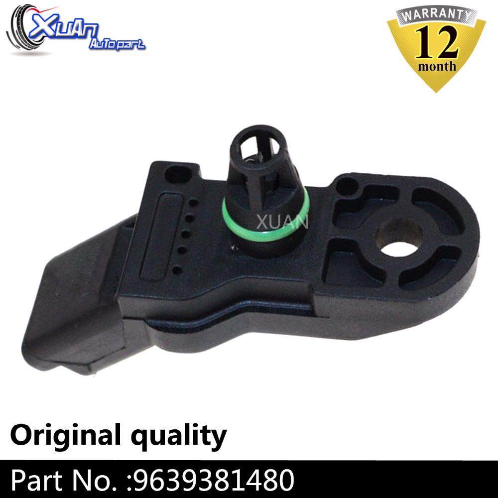 FITS CITROEN BERLINGO C2 C3 C4 PEUGEOT 207 307 407 PARTNER LAMBDA SENSOR REAR