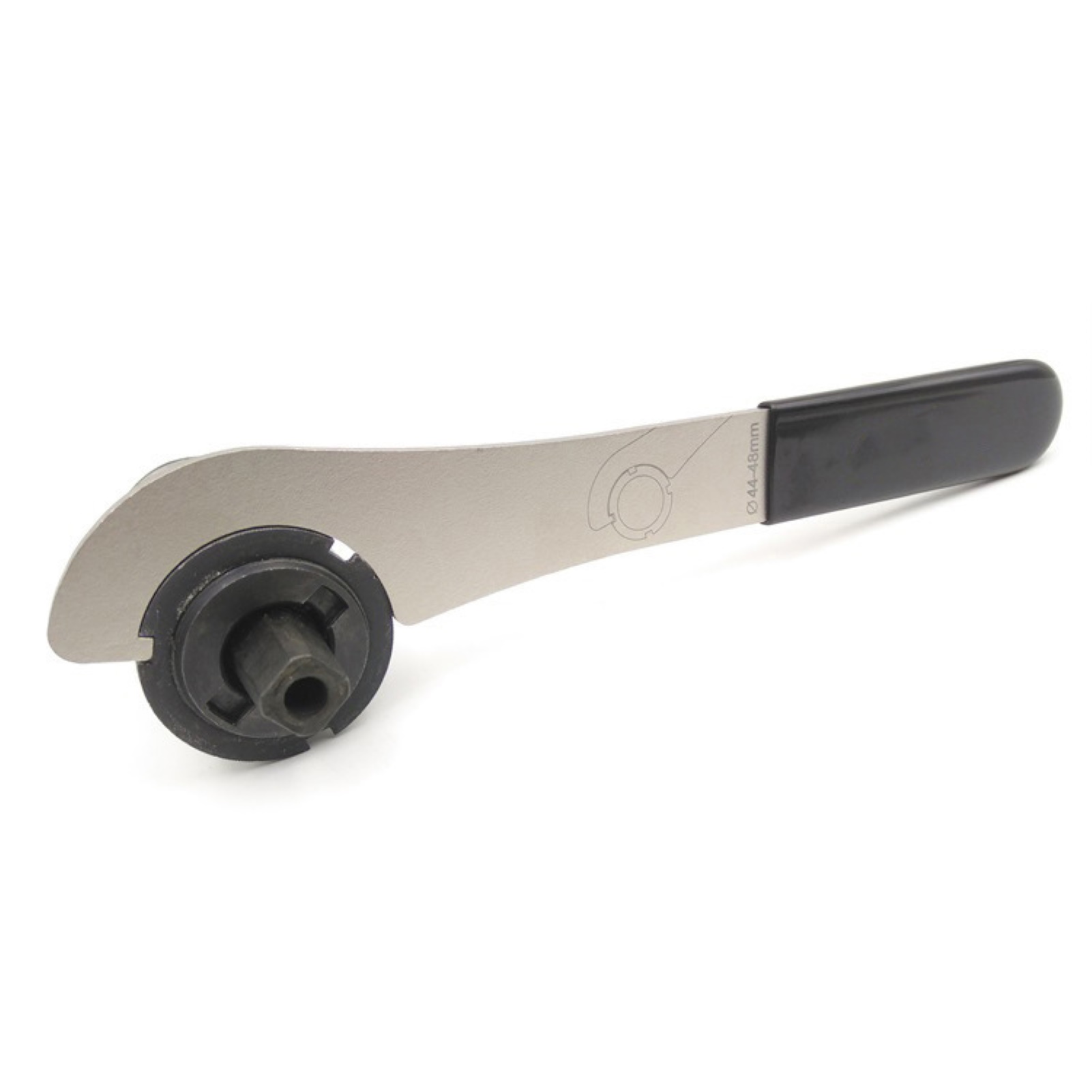 Ghxdryuru Bicycle Fixed Gear Bike Bottom Bracket Tail Lock Ring Hook Wrench Repair Tool