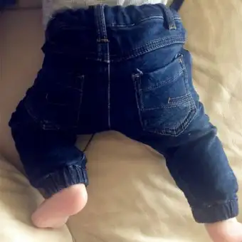 baby jeans pants
