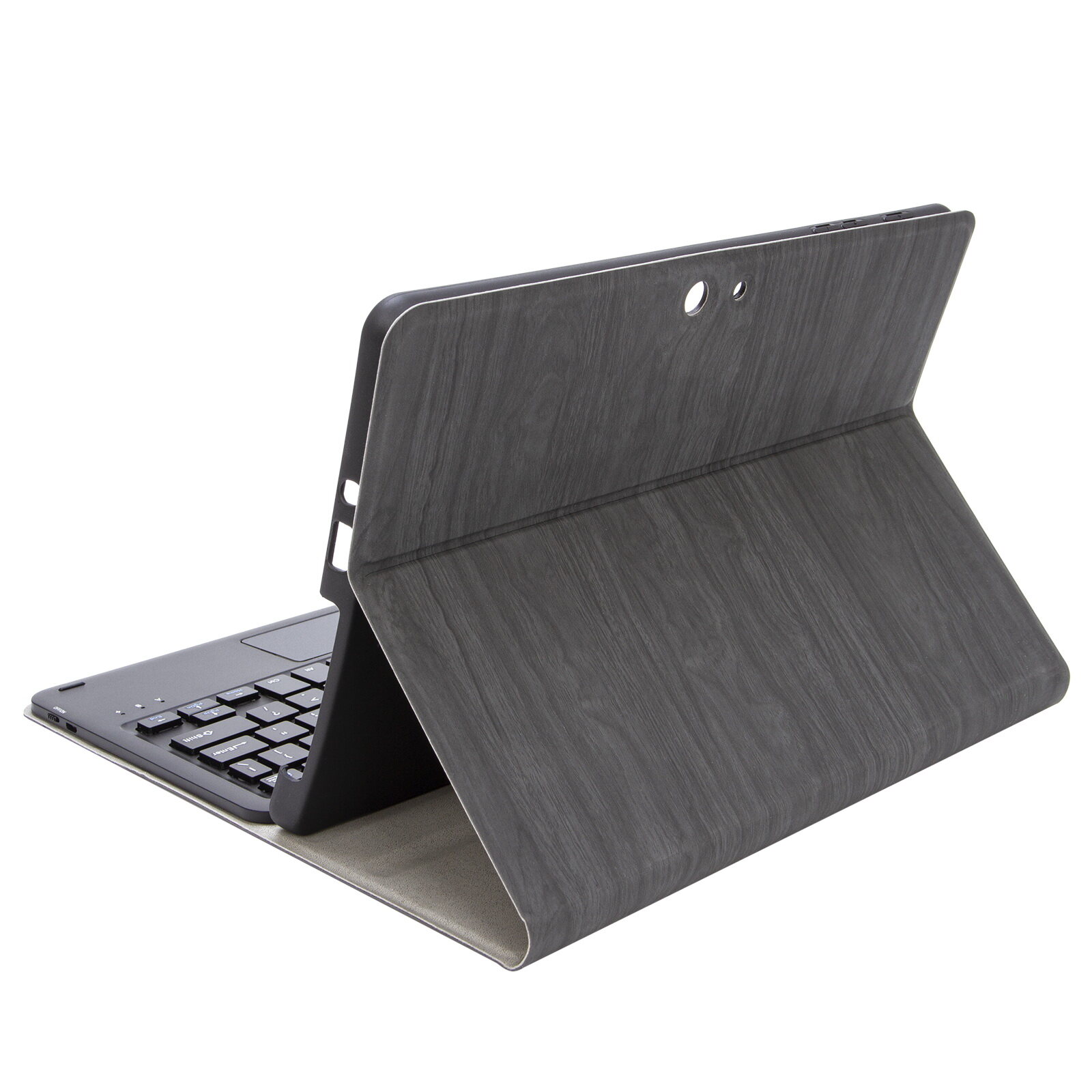 TouchPad Keyboard Case + Bluetooth Mouse for Surface Go 3 2021 10.5 inch, Slim Auto Sleep/Wake Case with Detachable Keyboard for Microsoft Surface Go 2 2020, Surface Go 2018