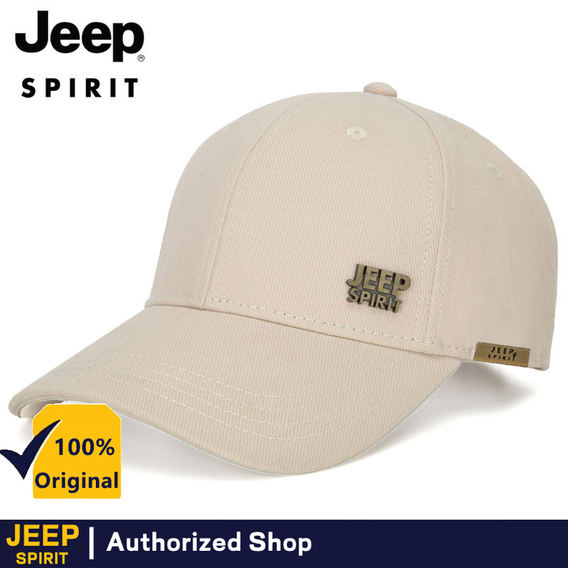 Jeep tinh thần mũ phẳng Mũ Chống Nắng Mũ thời trang