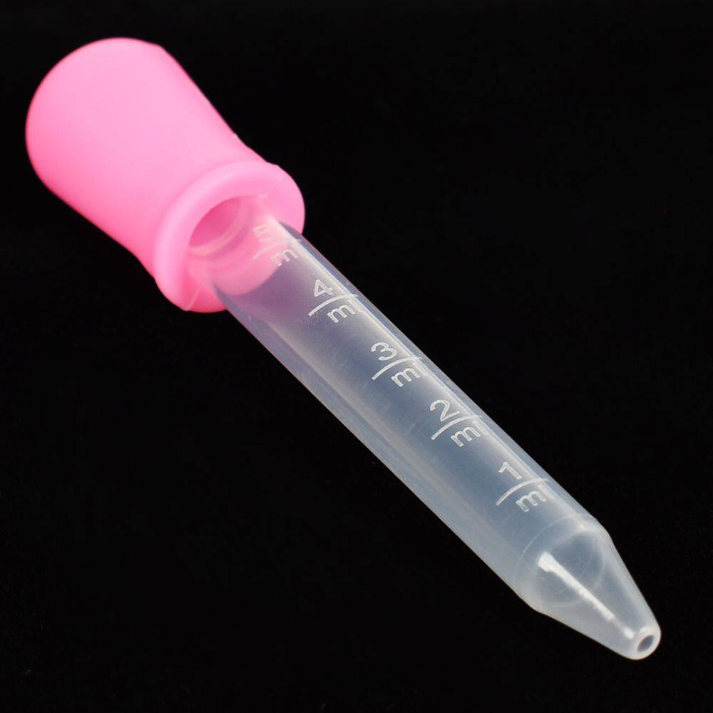 Liquid Multifunctional Pipette Baby Kids Dropper Eye Feeding