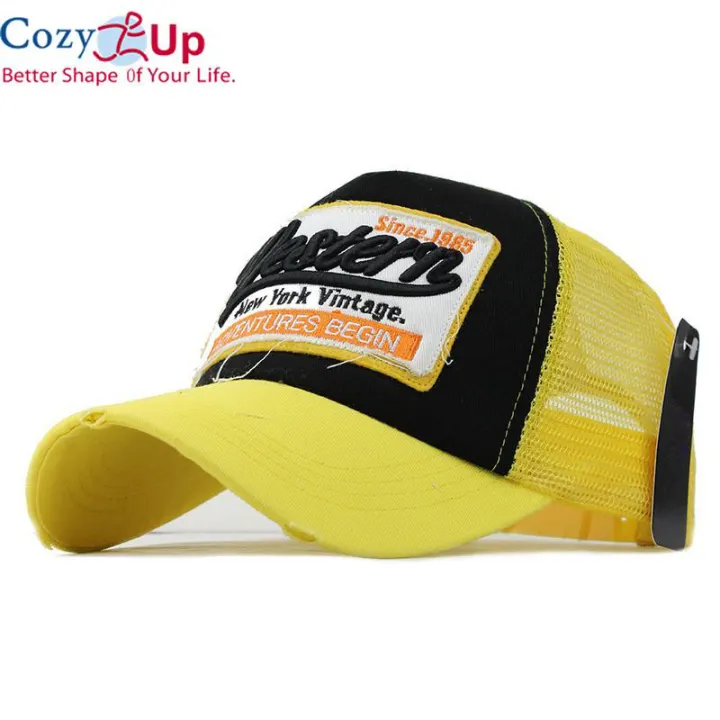 summer baseball hats