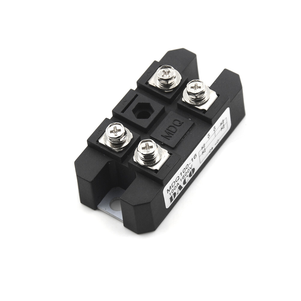 💖best buyle mdq 100a amp 1600v volt single 1 phase diode metal case bridge rectifier ts