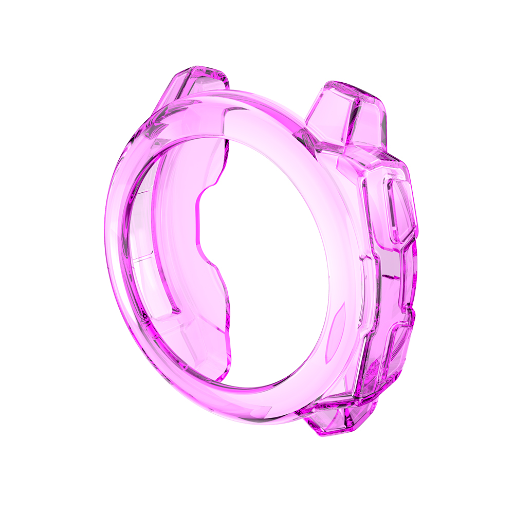 Transparent TPU Protector Case Cover for Garmin instinct