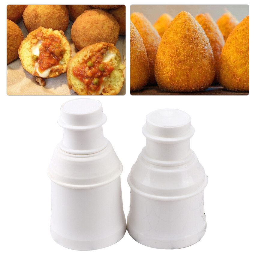 Rice Ball Mold Rice Maker Model Homemade Stuffed Meat Point Ball Pointed And Round