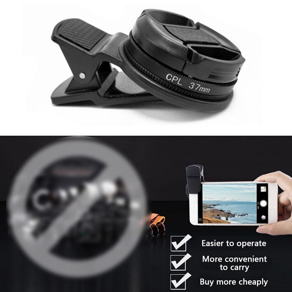 polarized lens for mobile