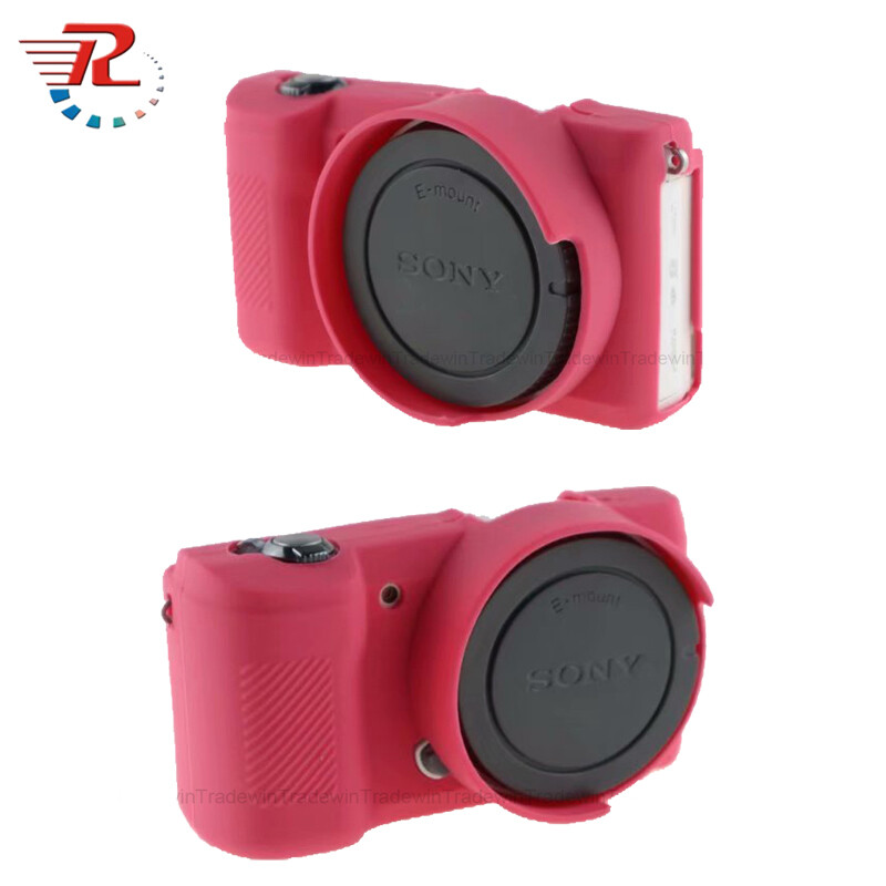 Sony A5100 Soft Silicone Rubber Camera Body Cover Case For Sony A5100