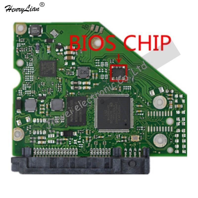Hdd pcb for logic board/board number: 100749730 rev a