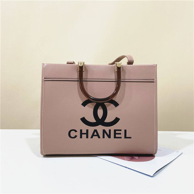 chanel mesh tote beach bolsa