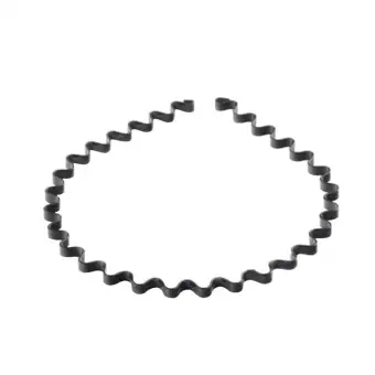 Clearance Wave Shape Hair Clip For Women Men Beauty Modeling Tool