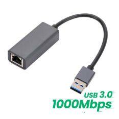 ARVOL Bộ Chuyển Đổi RJ45 1000Mbps Cáp Kết Nối USB C HUB Type C Card Mạng Cổng Kết Nối Gigabit Ethernet Bộ Chuyển Đổi Mạng Phụ Kiện Máy Tính