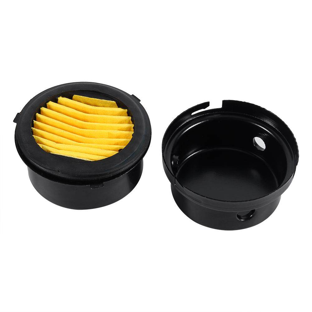1/2  Thread Connector Muffler Filter Silencer for Oil-less Air Compressor