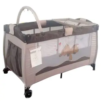 multi purpose baby cradle