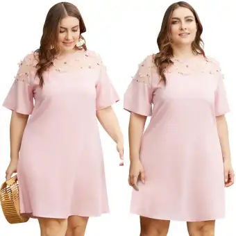 women's summer dresses plus size