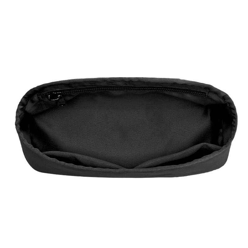 Satin Inner Bag for Loro Piana Extra Pocket L19 27 Insert Bag Storage Lining Cosmetic Storage Bag