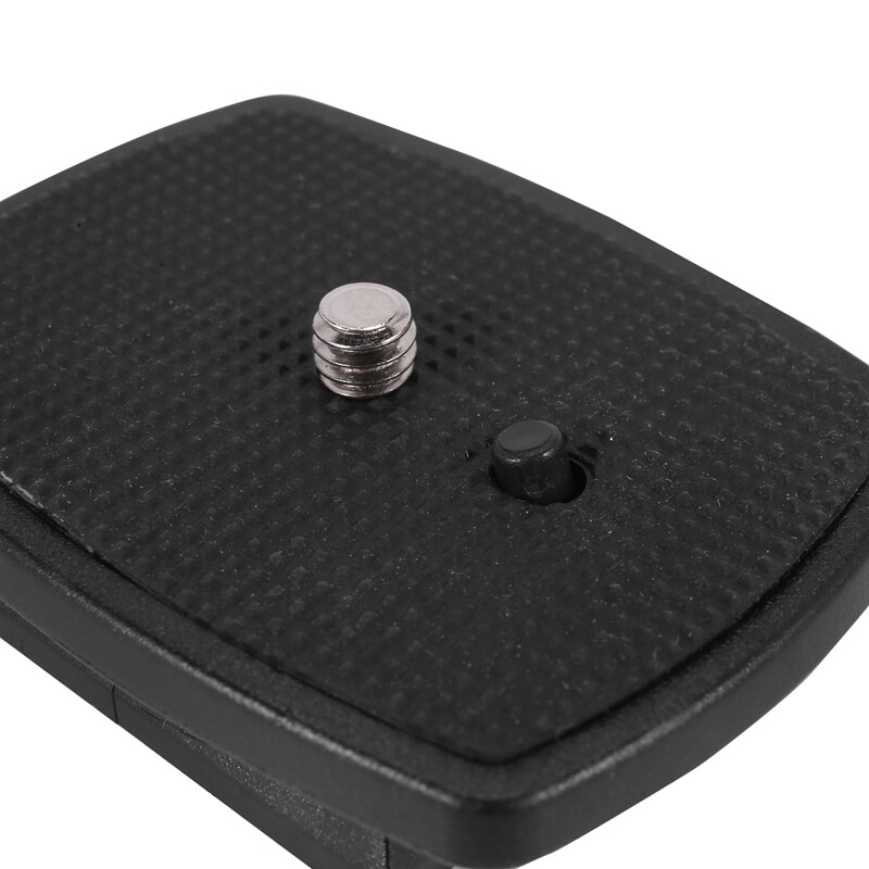 Mounting Bracket Adapter Tripod Quick Release Plate