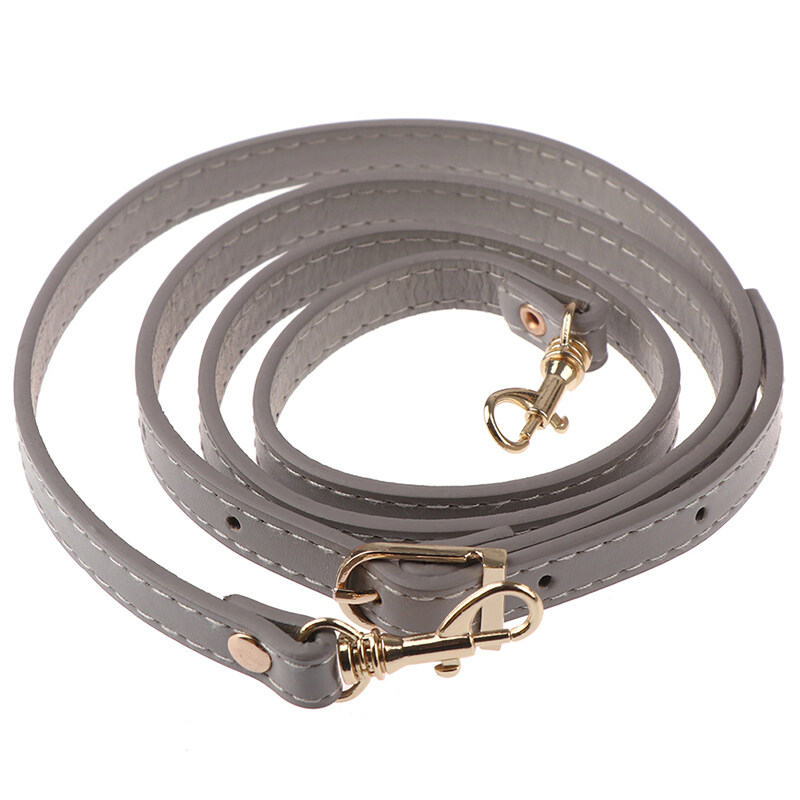 The Tamia 120cm Leather Shoulder Bag Handle Purse Strap Handbags Belt Strap Bag Accessory