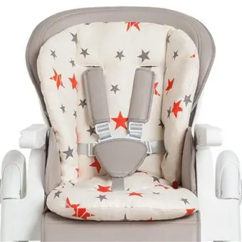high chair liner