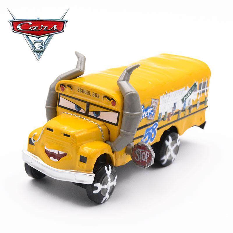 disney cars miss fritter diecast