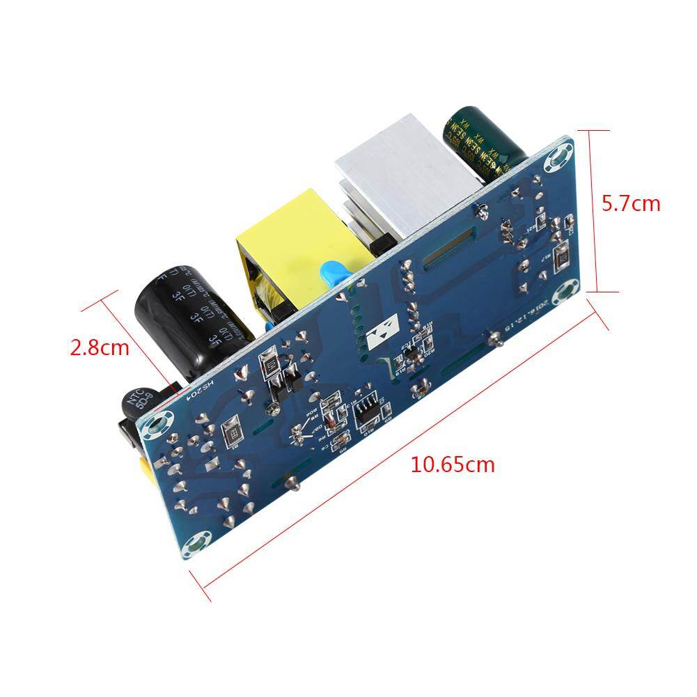 24V 4A~6A Stable High Power Switching Power Supply Board AC-DC Converter Module