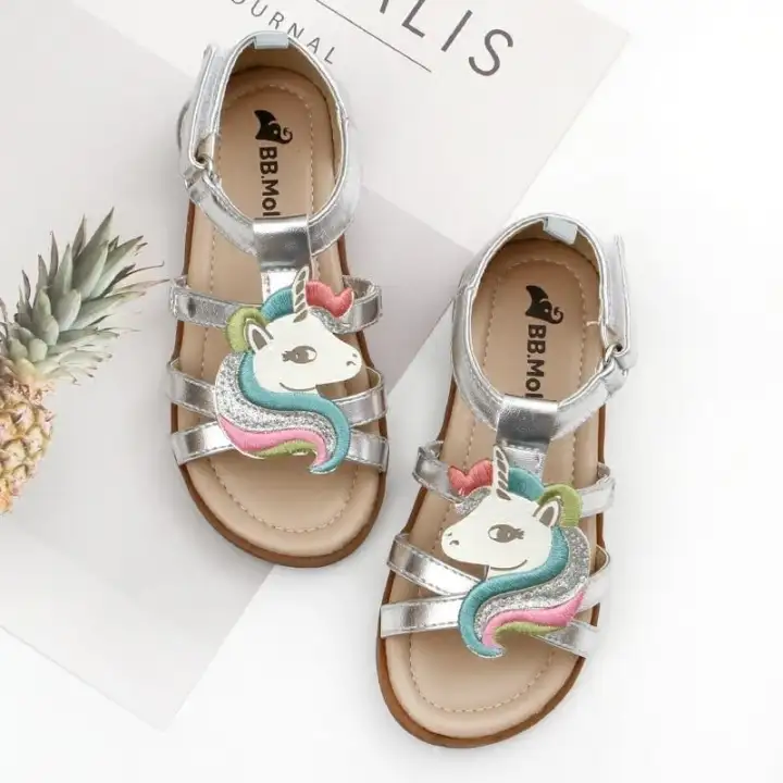 little girl gladiator sandals
