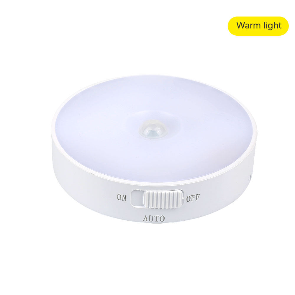 [Welight Up] Đèn Cảm Biến Chuyển Động Đèn Ngủ 8LED Sạc Được Đèn LED Tiết Kiệm Năng Lượng Không Dây Đèn Cảm Ứng Cơ Thể