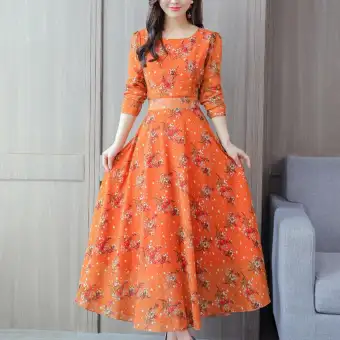 boho dress lazada