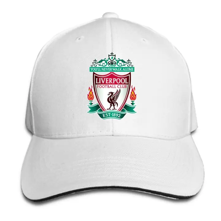 liverpool football club baseball caps
