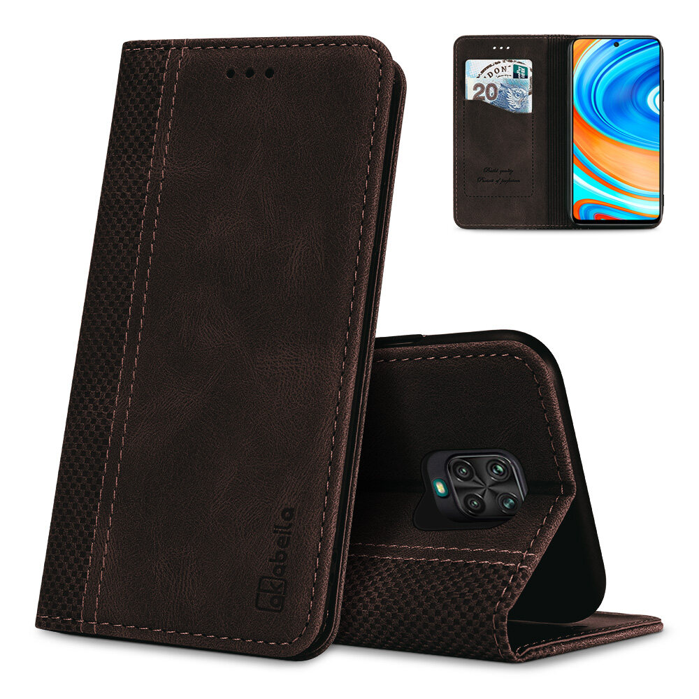 Taoyunxi หนังลายสก๊อตสำหรับ Xiaomi Redmi หมายเหตุ9S M2003J6A1G Xiaomi ...