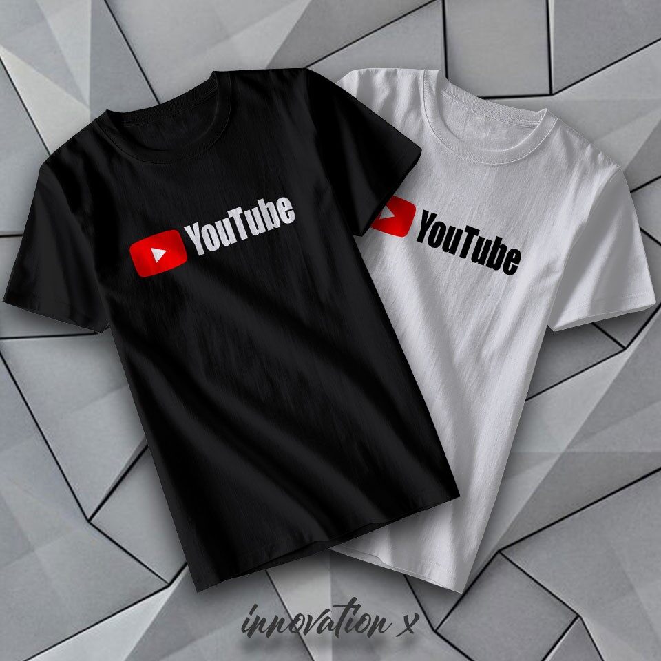 youtube t shirt