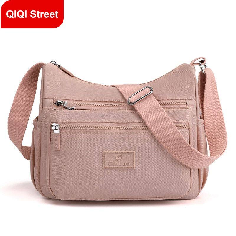 shoulder bag mother's bag messenger bag cross body bag sling bag nylon